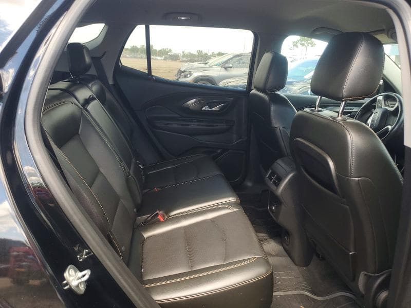 2019 GMC TERRAIN SLT 11