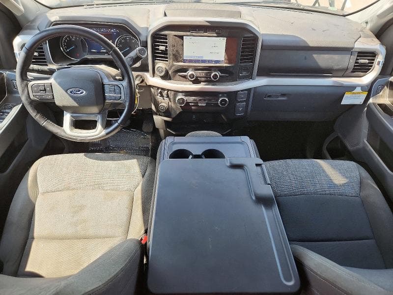 2022 FORD F150 SUPER 8