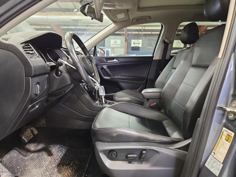 2020 VOLKSWAGEN TIGUAN SE 7
