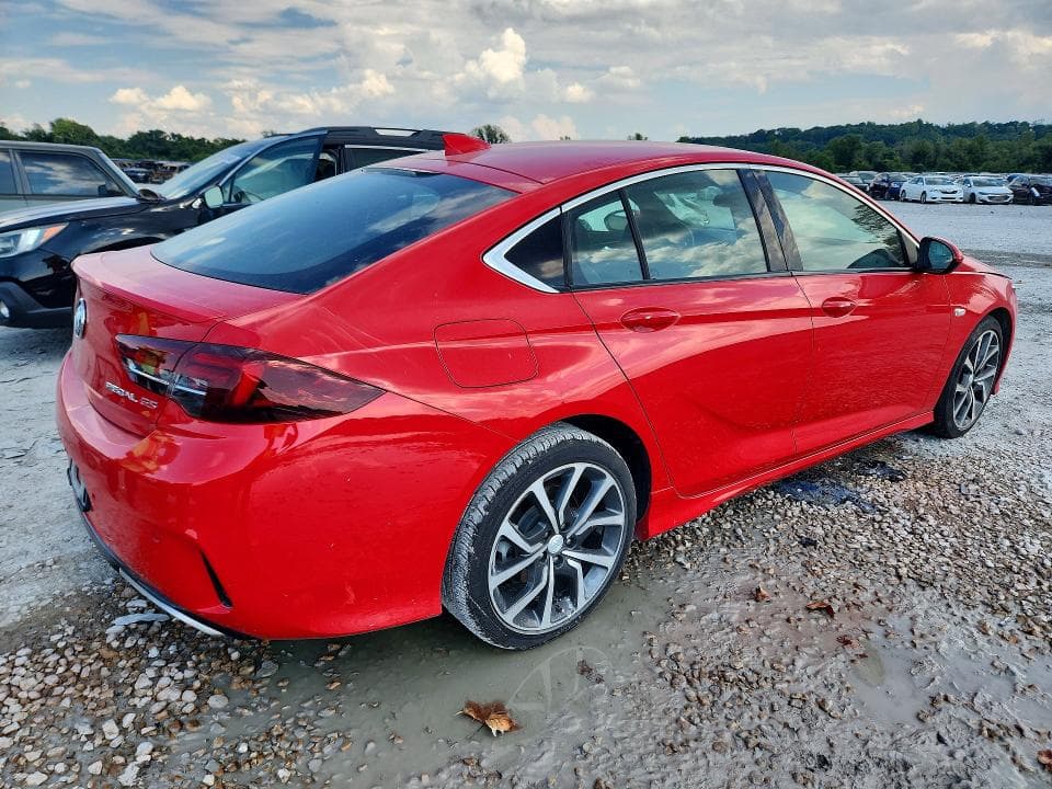 2019 BUICK REGAL GS 3