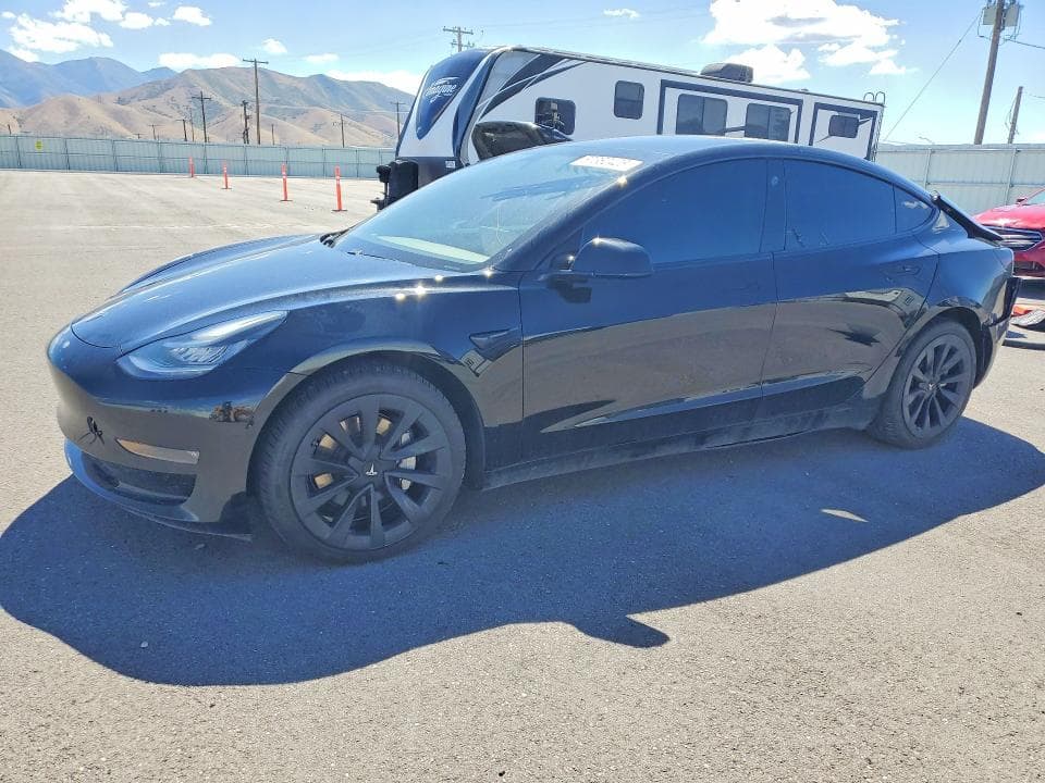 2021 TESLA MODEL 3 - 1