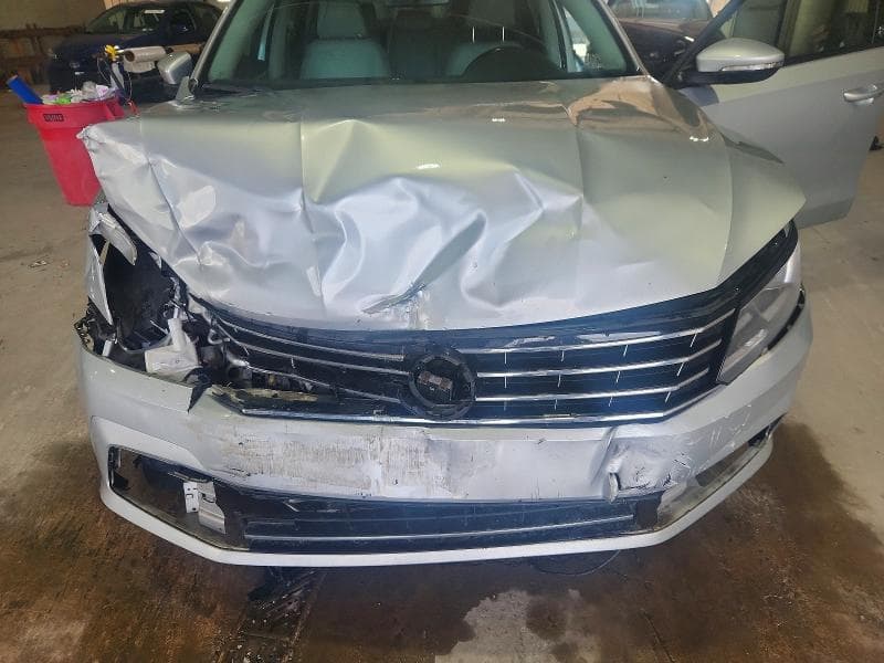 2019 VOLKSWAGEN PASSAT WOLFSBURG 11