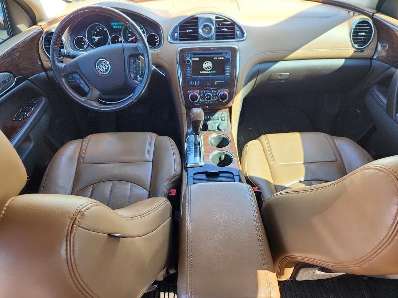 2017 BUICK ENCLAVE 8