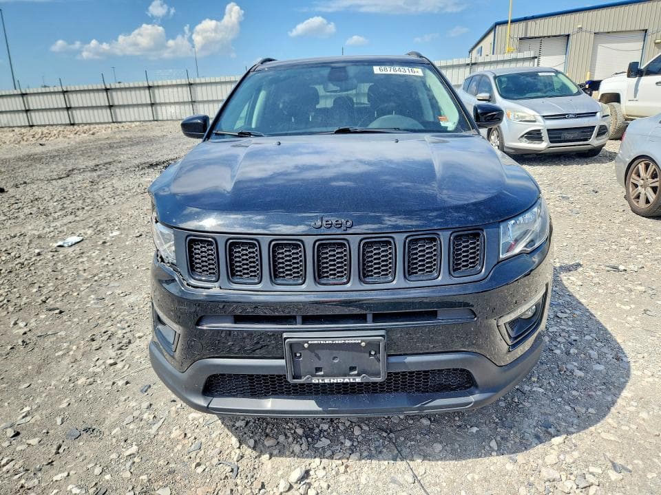 2021 JEEP COMPASS LATITUDE 5