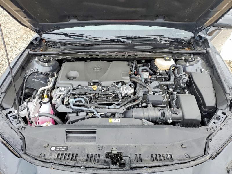 2026 TOYOTA CAMRY LE 11