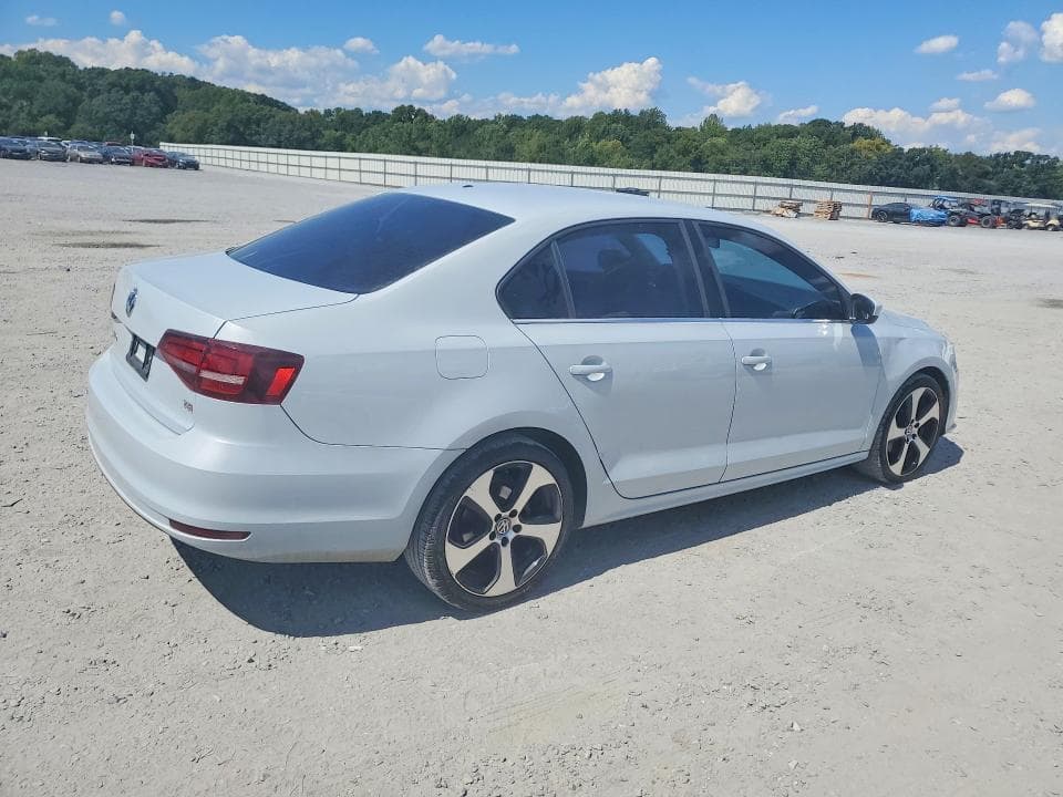 2017 VOLKSWAGEN JETTA S 3