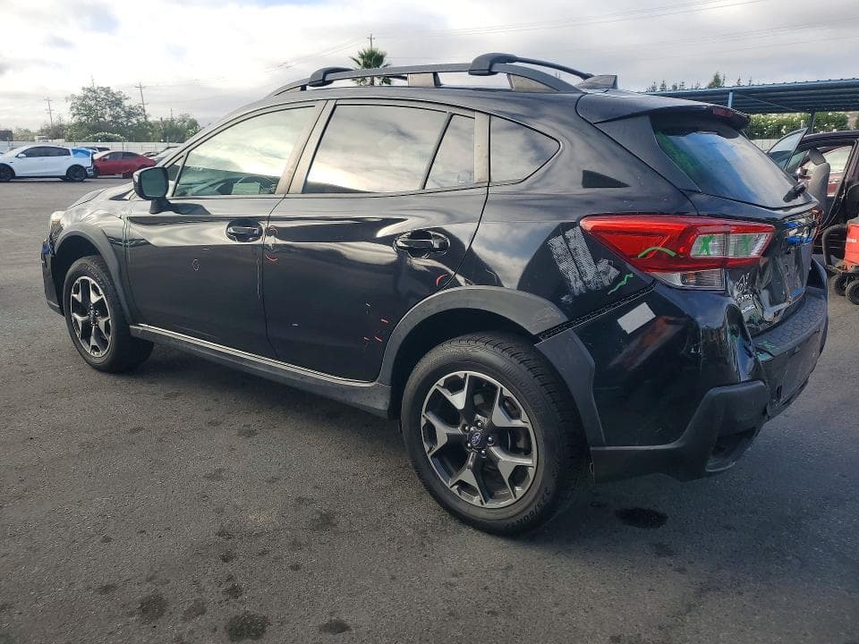 2019 SUBARU CROSSTREK PREMIUM 2
