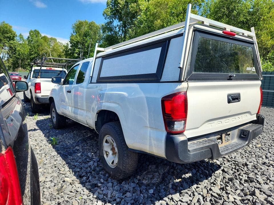 2021 TOYOTA TACOMA SR 2