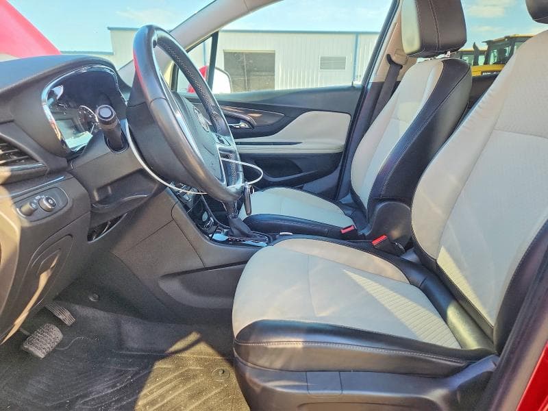 2017 BUICK ENCORE PREFERRED 7
