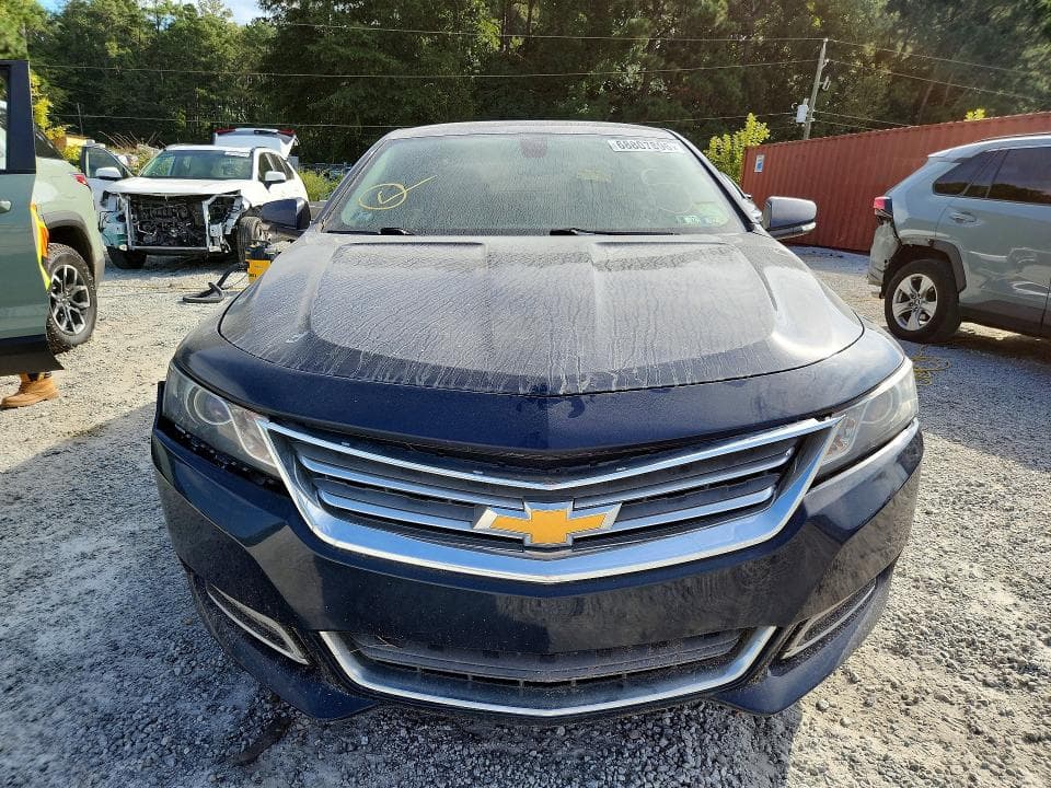 2018 CHEVROLET IMPALA LT 5