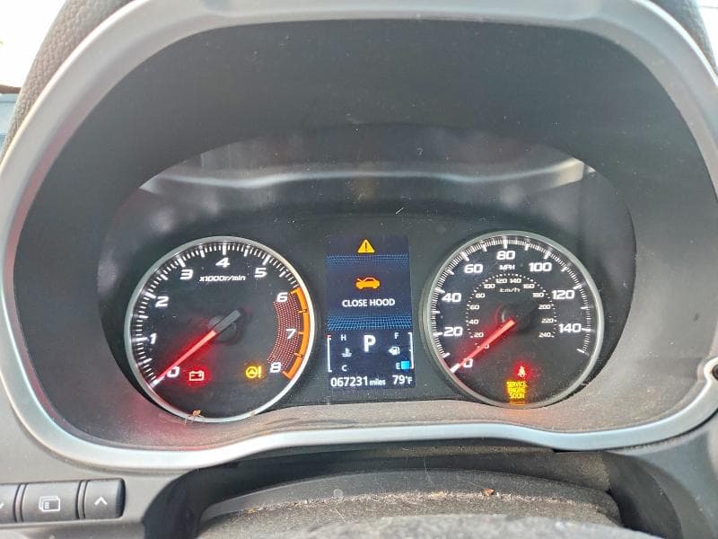 2019 MITSUBISHI ECLIPSE CROSS ES 9