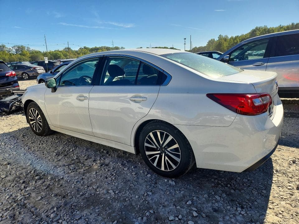 2018 SUBARU LEGACY 2.5I 2
