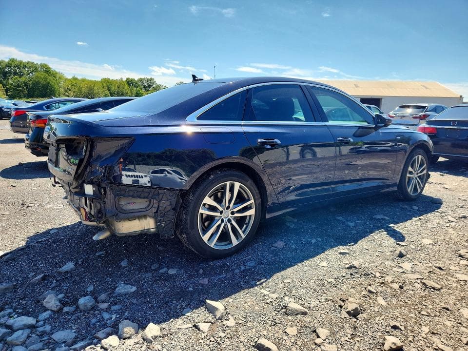 2019 AUDI A6 PREMIUM PLUS 3