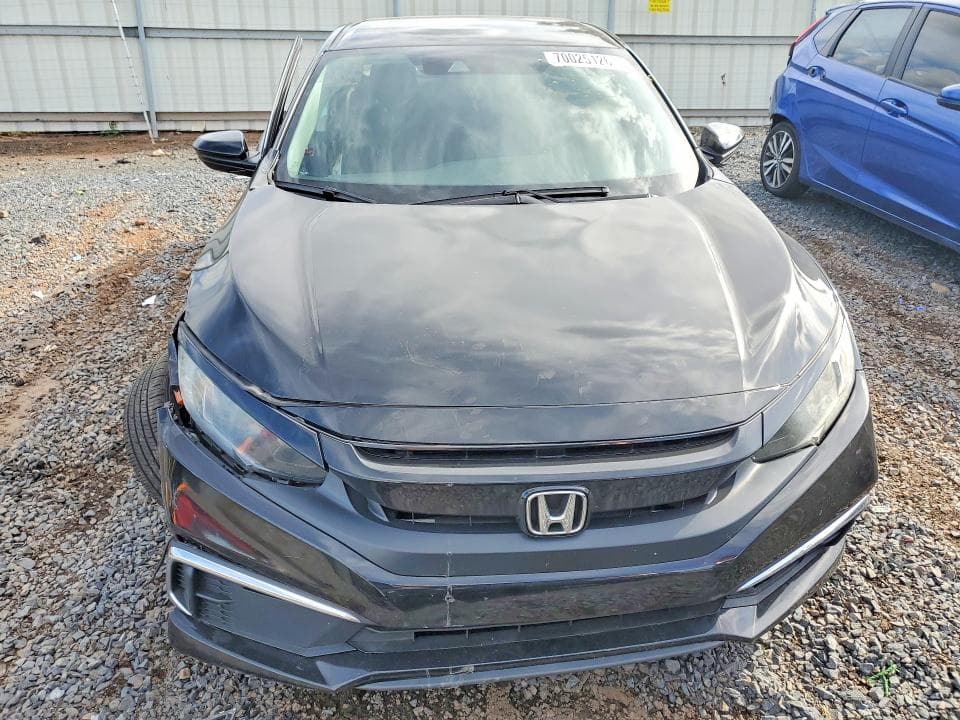 2020 HONDA CIVIC LX 5