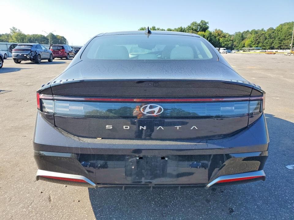 2024 HYUNDAI SONATA SEL 6