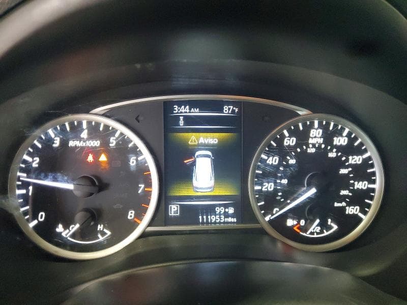 2018 NISSAN SENTRA S 9