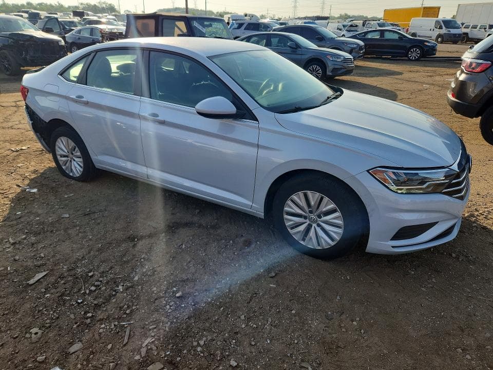2019 VOLKSWAGEN JETTA S 4