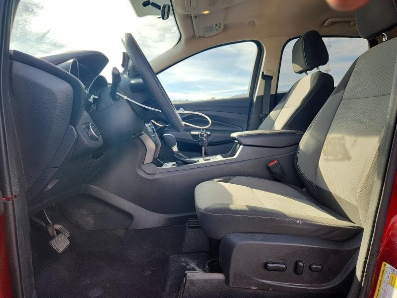2017 FORD ESCAPE SE 7