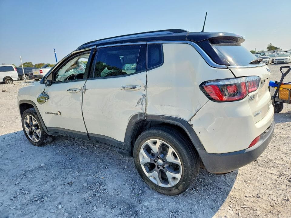2020 JEEP COMPASS LIMITED 2