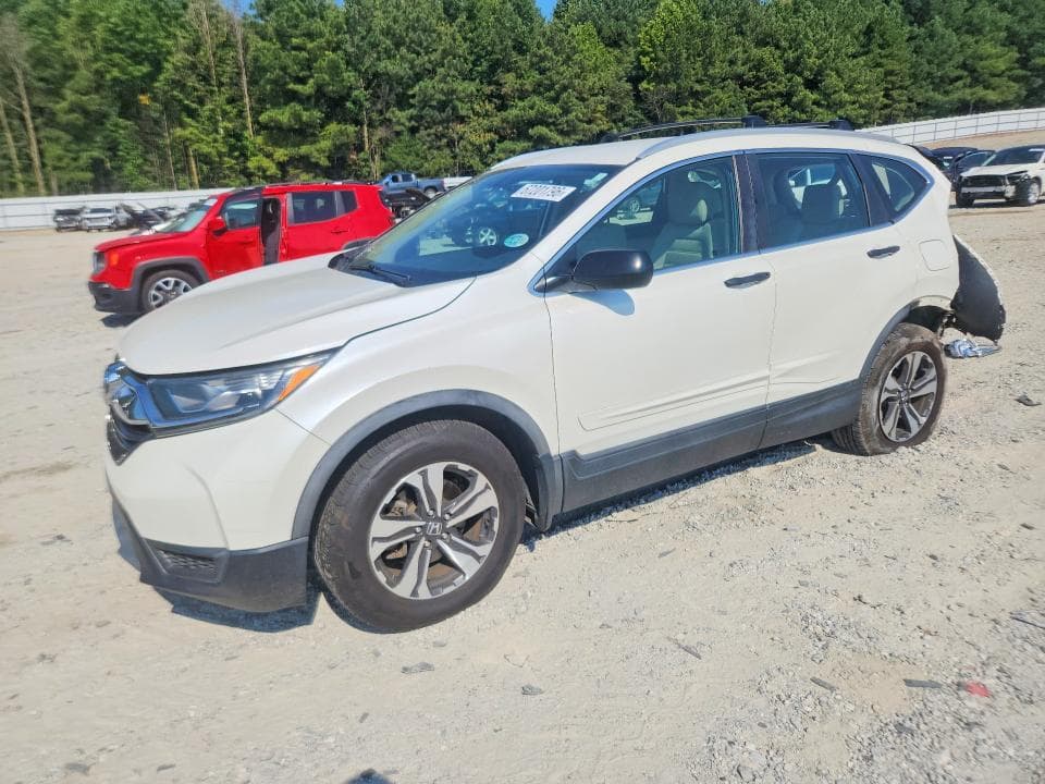 2017 HONDA CR-V LX - 1