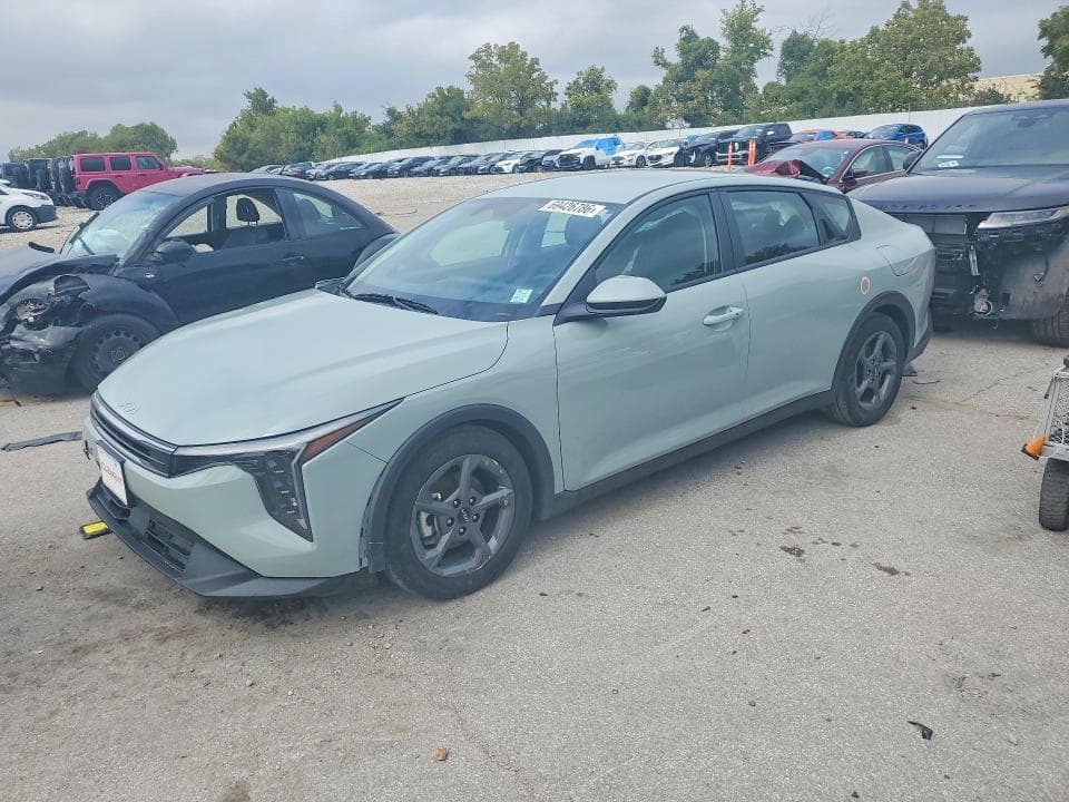 2025 KIA K4 LXS - 1