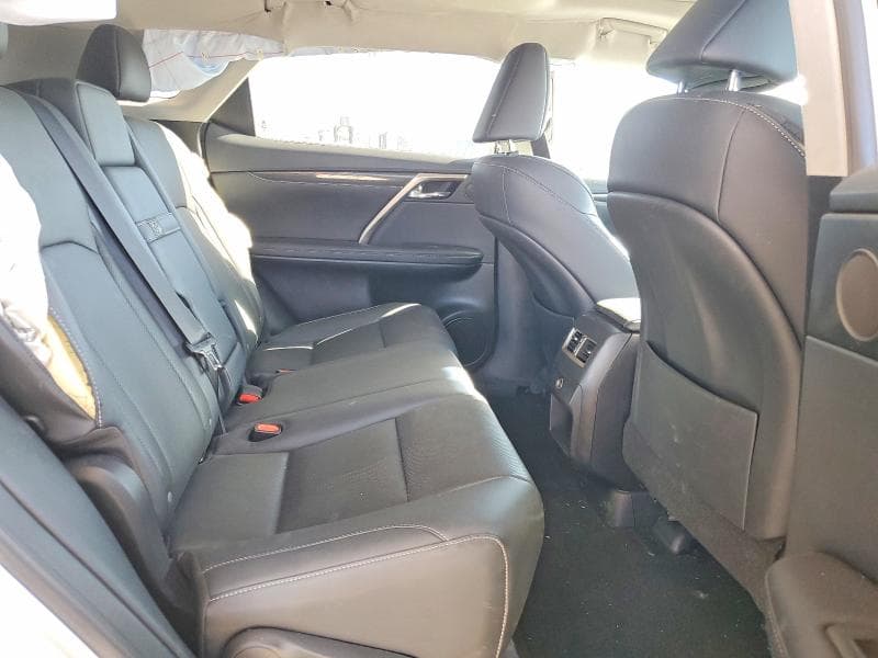 2019 LEXUS RX 350 BASE 11