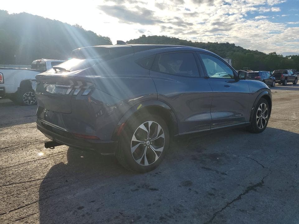 2021 FORD MUSTANG MACH-E PREMIUM 3