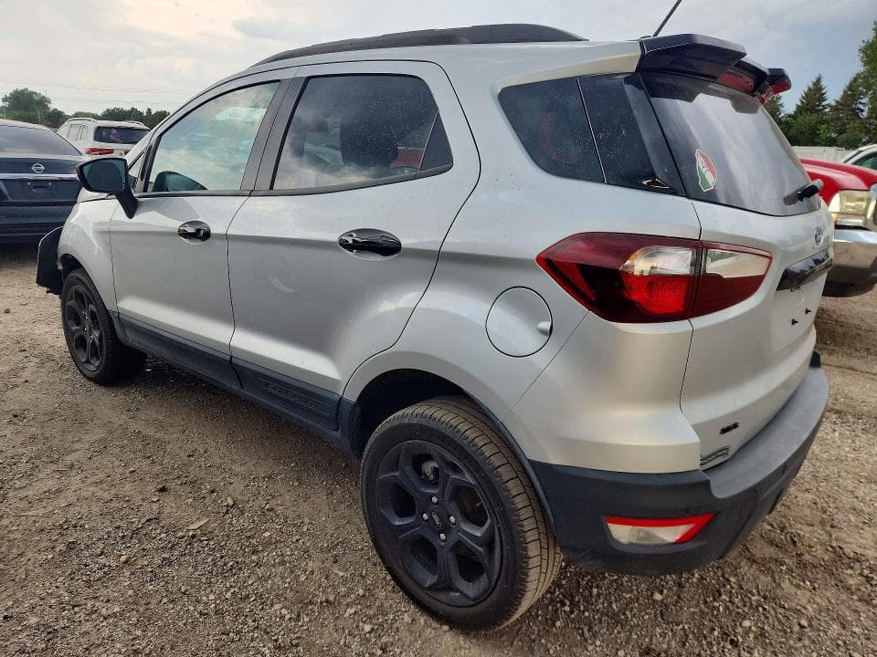 2021 FORD ECOSPORT SES 2