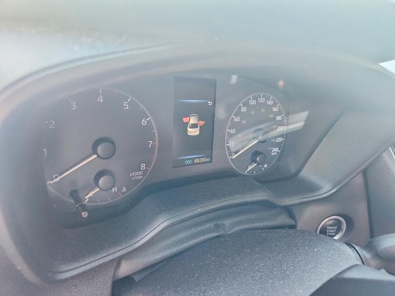 2024 TOYOTA COROLLA LE 9