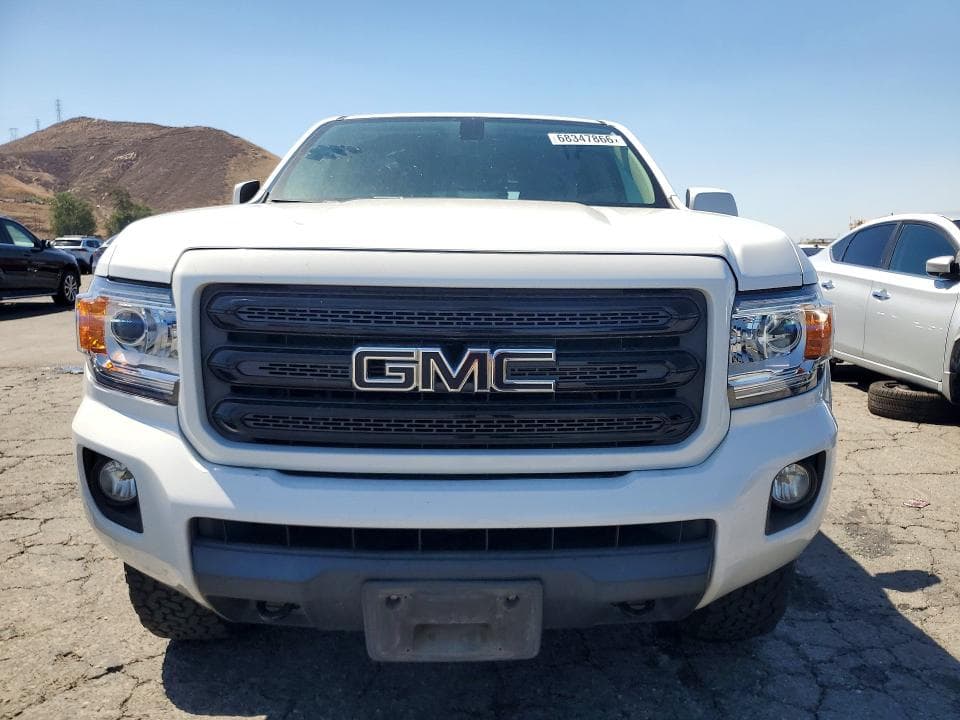 2017 GMC CANYON SLE 5