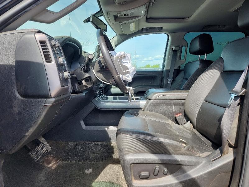 2018 GMC SIERRA K2500 SLT 7
