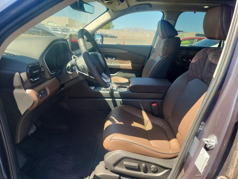 2026 HONDA PILOT ELITE 7