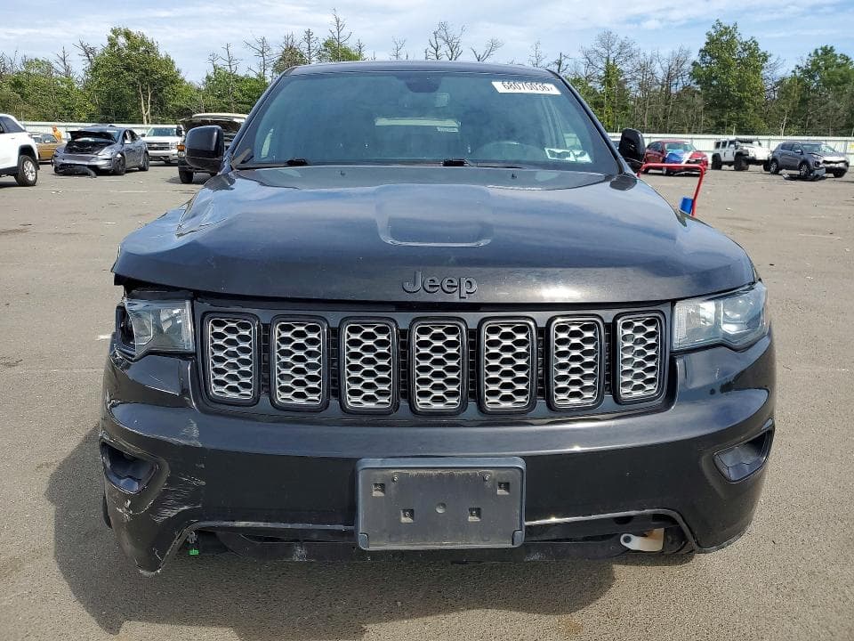 2019 JEEP GRAND CHEROKEE LAREDO 5