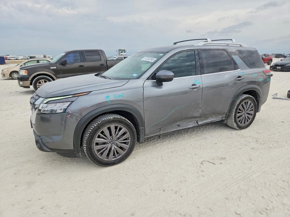 2023 NISSAN PATHFINDER SL - 1