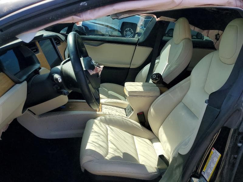 2020 TESLA MODEL S 7