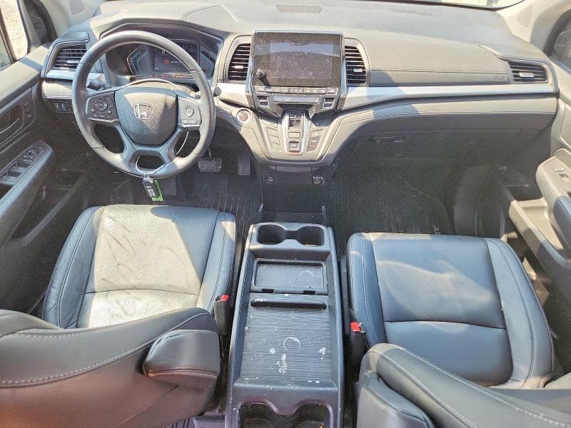 2022 HONDA ODYSSEY EXL 8