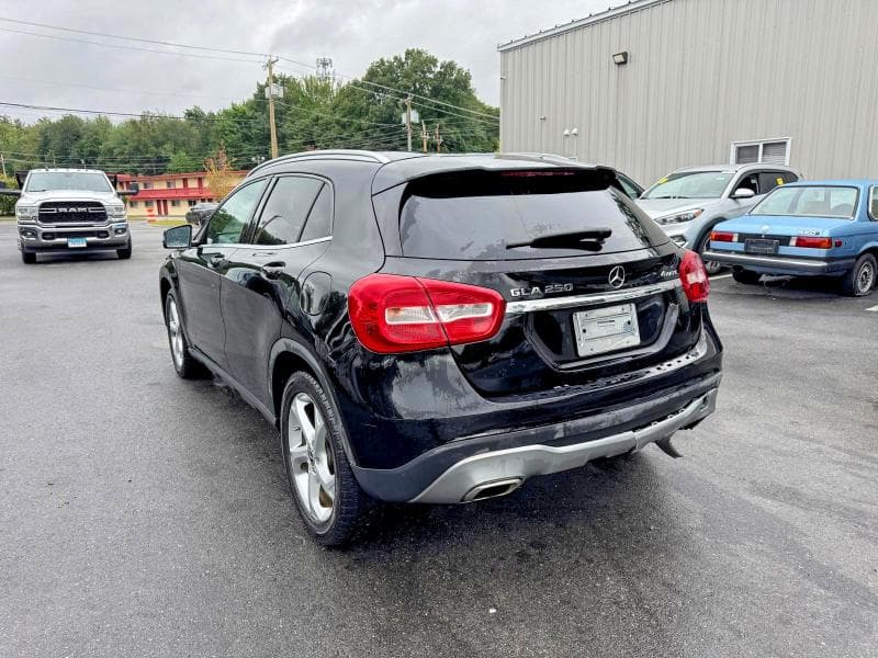 2020 MERCEDES-BENZ GLA 250 4MATIC 2