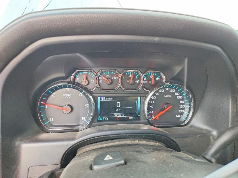 2018 GMC SIERRA K1500 SLT 9