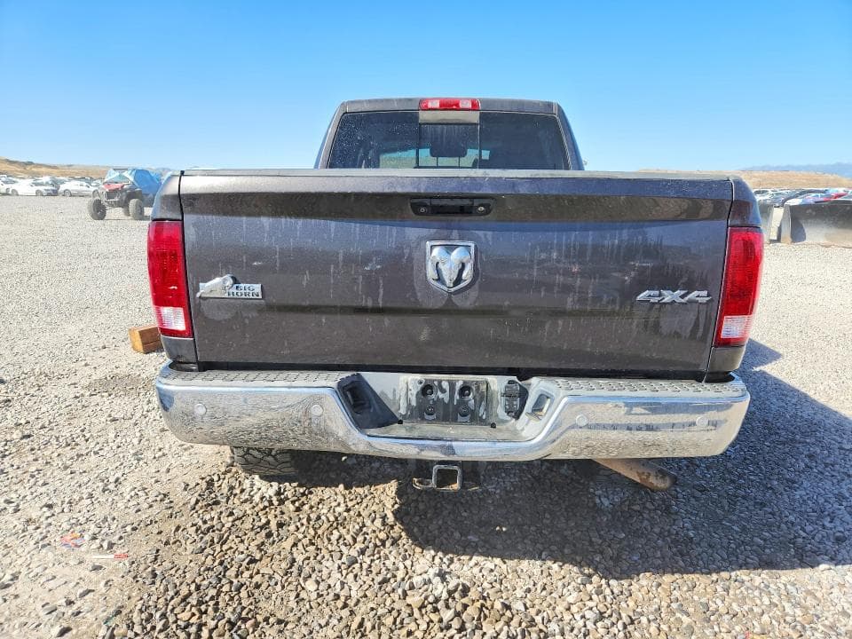 2018 RAM 2500 SLT 6