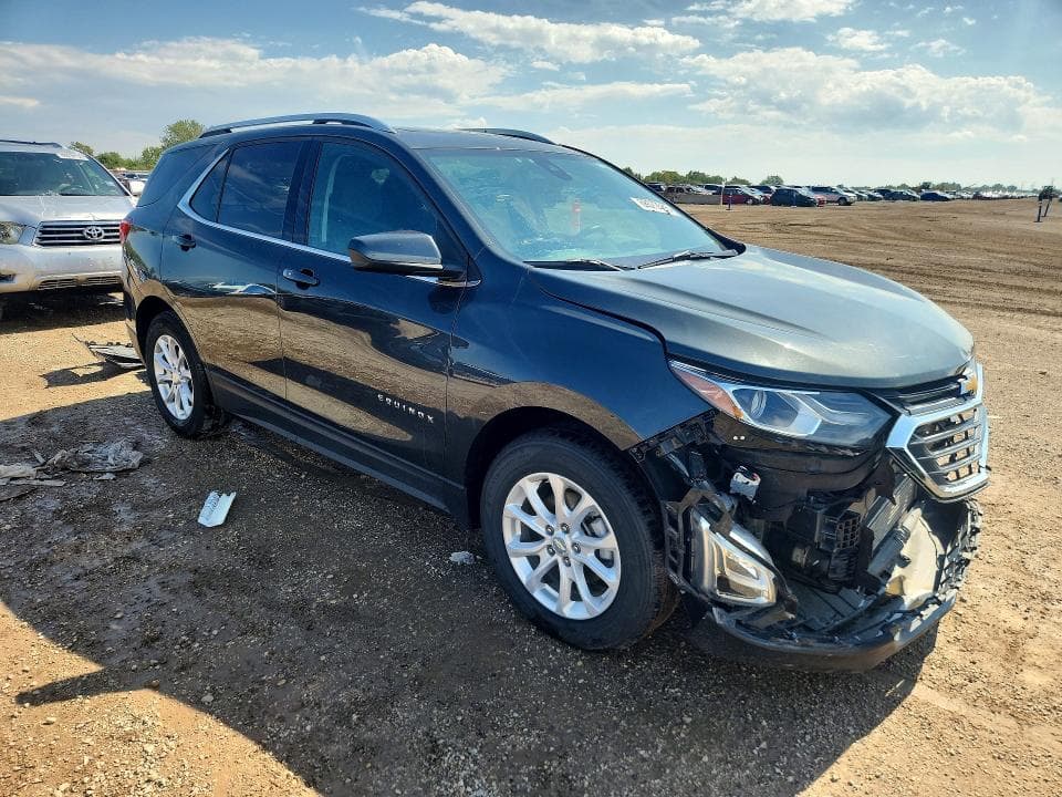 2020 CHEVROLET EQUINOX LT 4