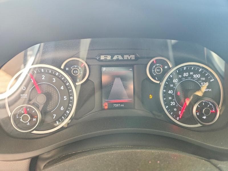 2026 RAM 2500 BIG HORN 9