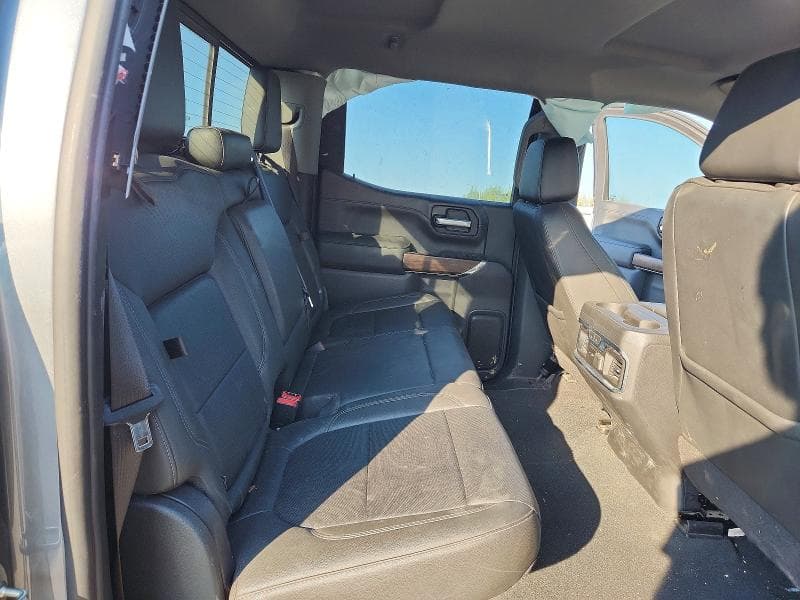 2021 GMC SIERRA K1500 SLT 10