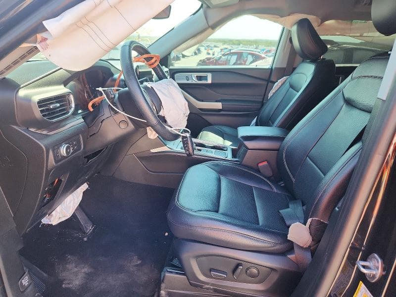 2021 FORD EXPLORER LIMITED 7