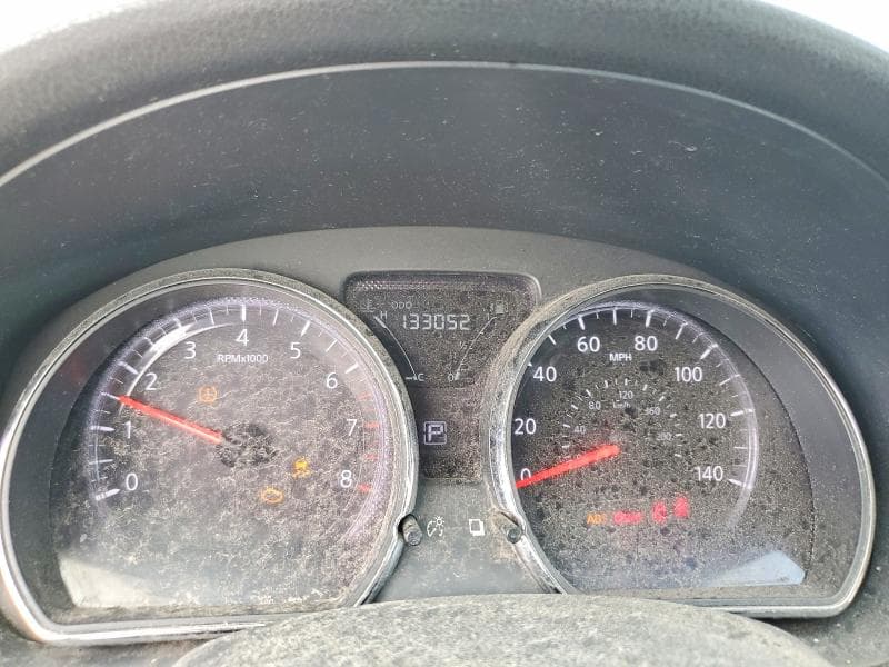 2017 NISSAN VERSA 1.6 SV 9