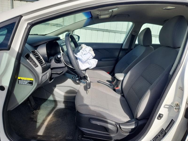 2018 KIA FORTE LX 7