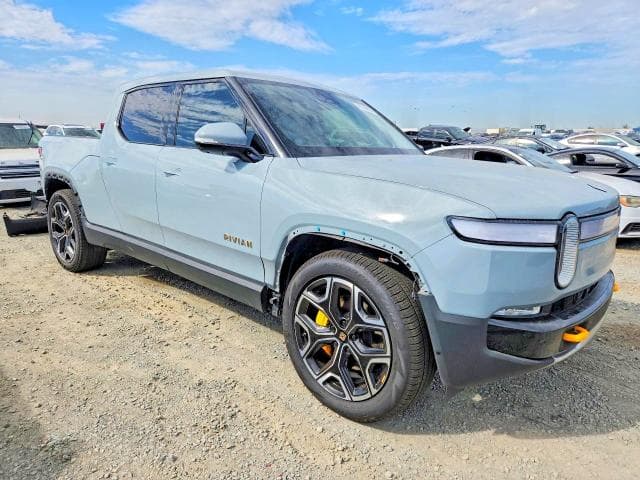 2023 RIVIAN R1T ADVENTURE 4