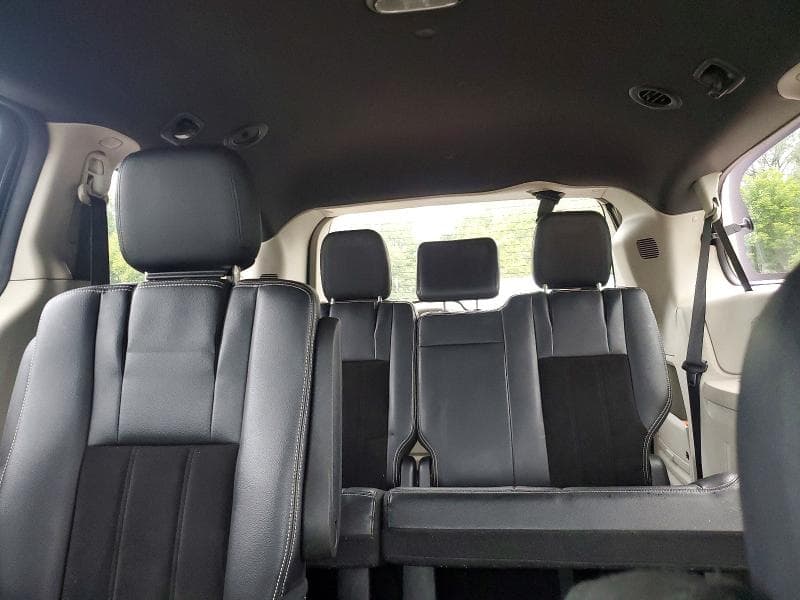 2017 DODGE GRAND CARAVAN SXT 10
