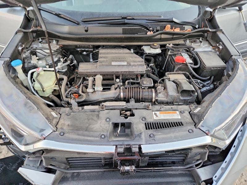 2017 HONDA CR-V EX 12