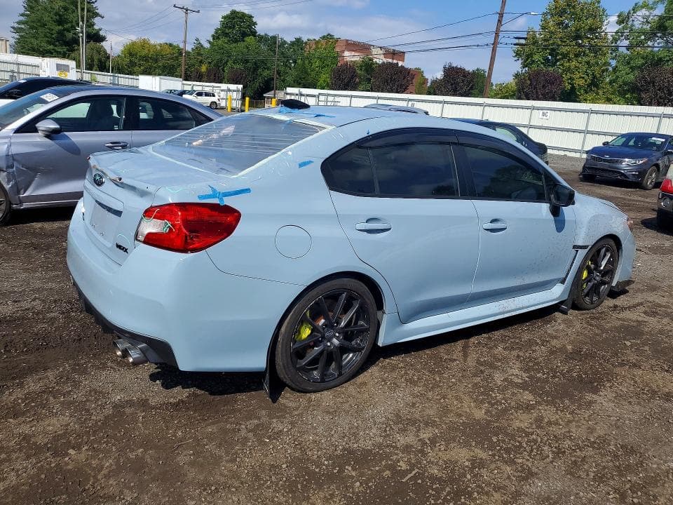 2019 SUBARU WRX PREMIUM 3
