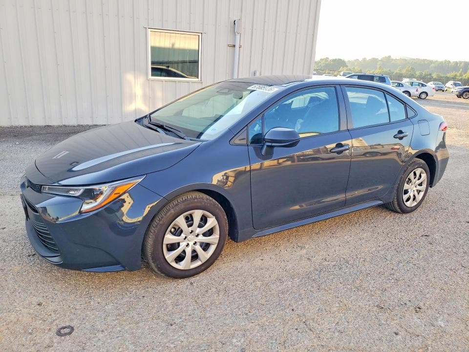 2026 TOYOTA COROLLA LE - 1